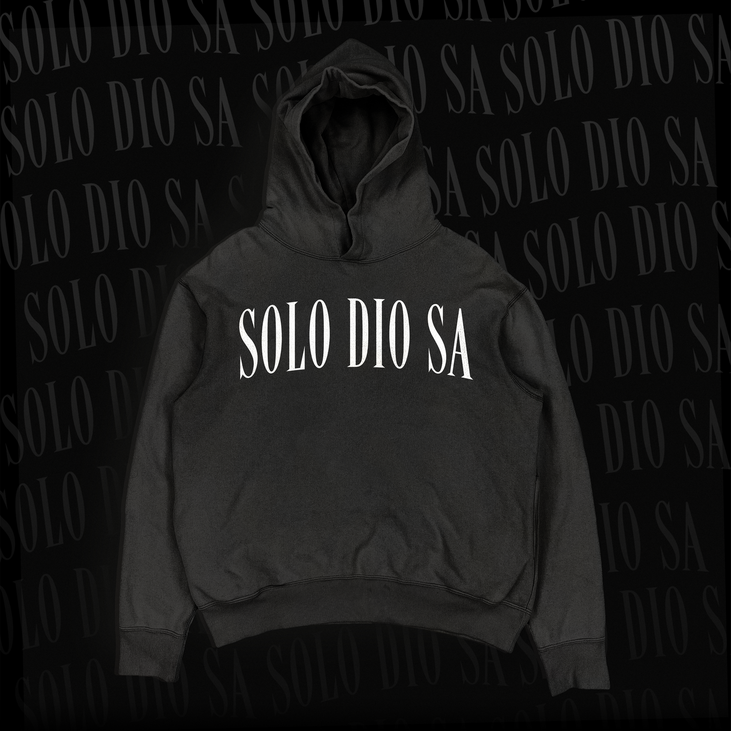 Felpa | Solo Dio Sa