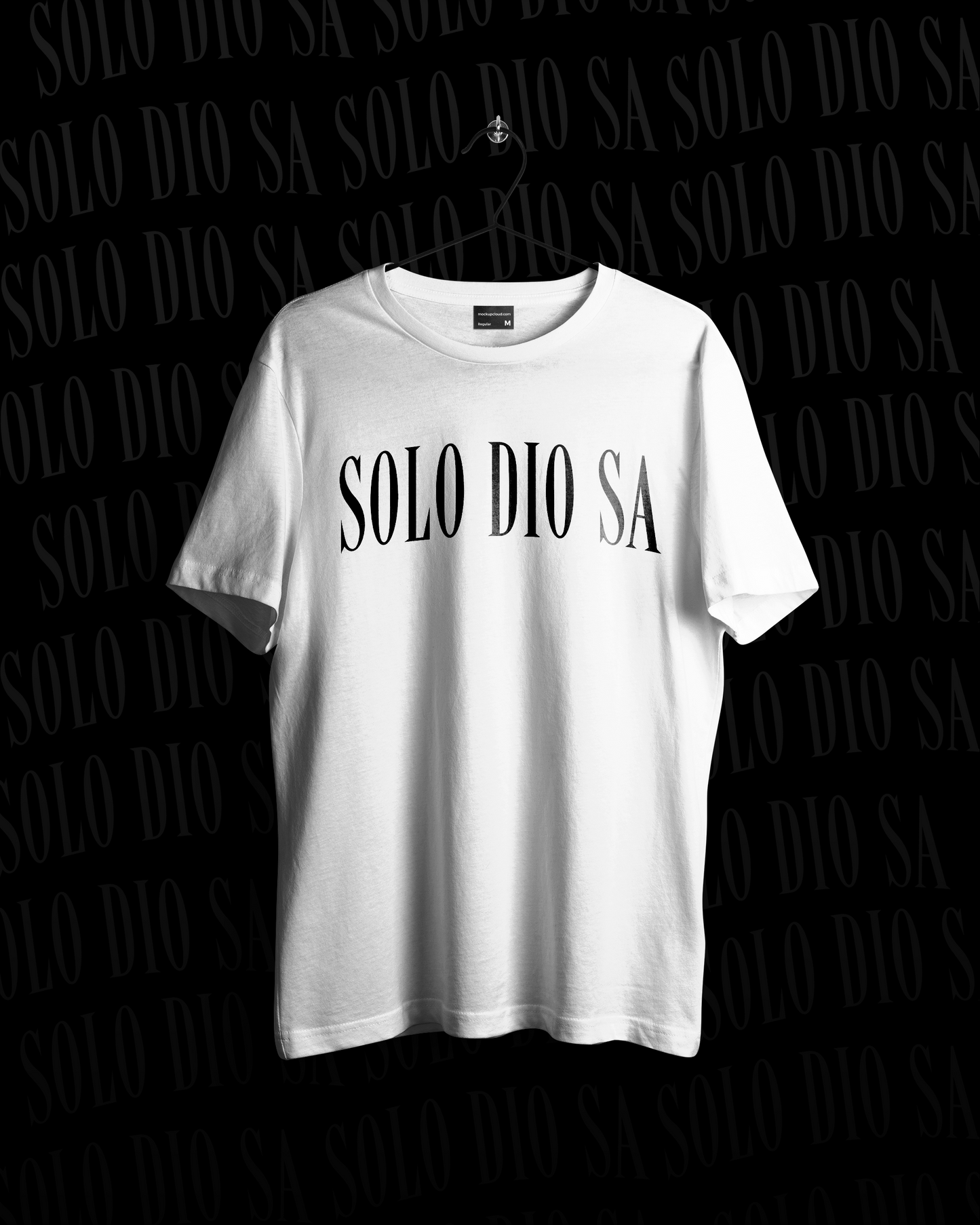 T-Shirt | Solo Dio Sa