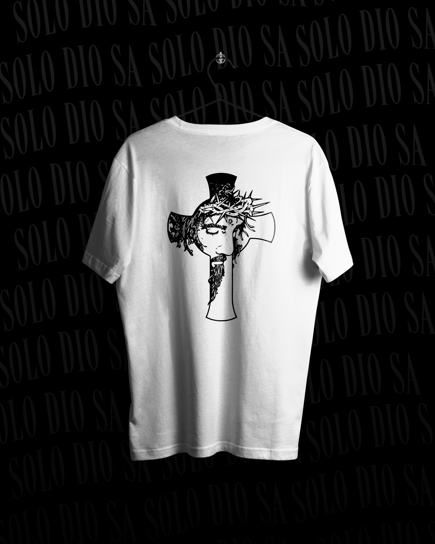T-Shirt | Solo Dio Sa