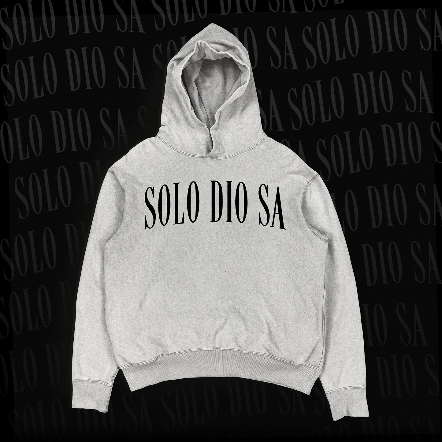 Felpa | Solo Dio Sa