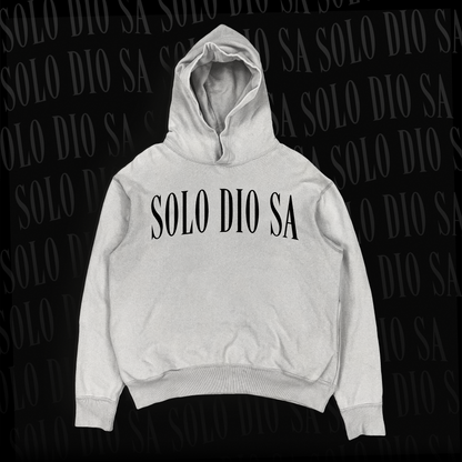 Felpa | Solo Dio Sa