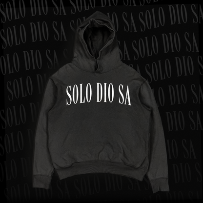 Felpa | Solo Dio Sa