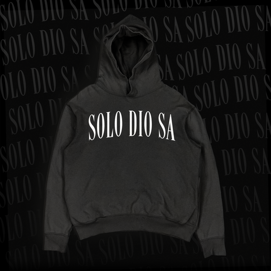 Felpa | Solo Dio Sa