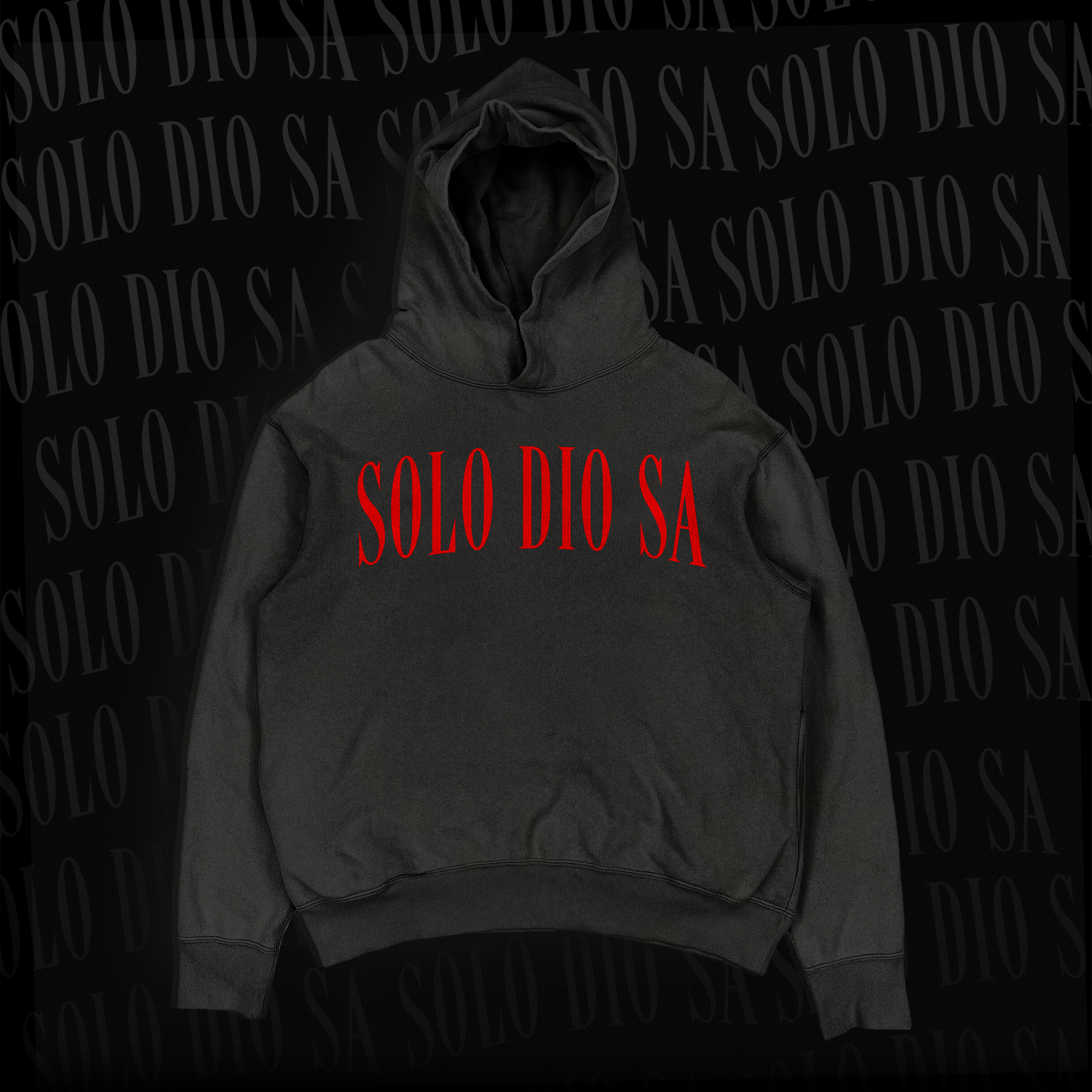 Felpa | Solo Dio Sa