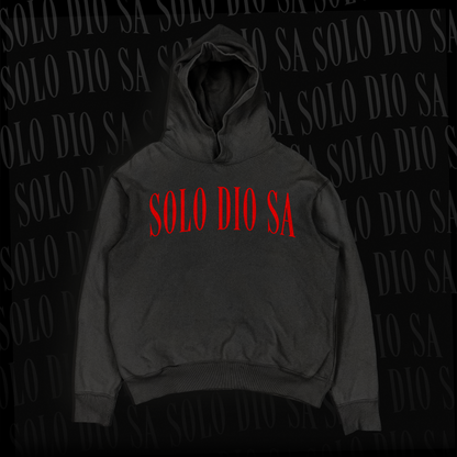 Felpa | Solo Dio Sa