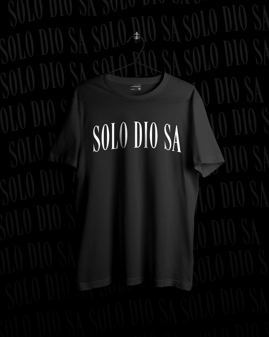 T-Shirt | Solo Dio Sa