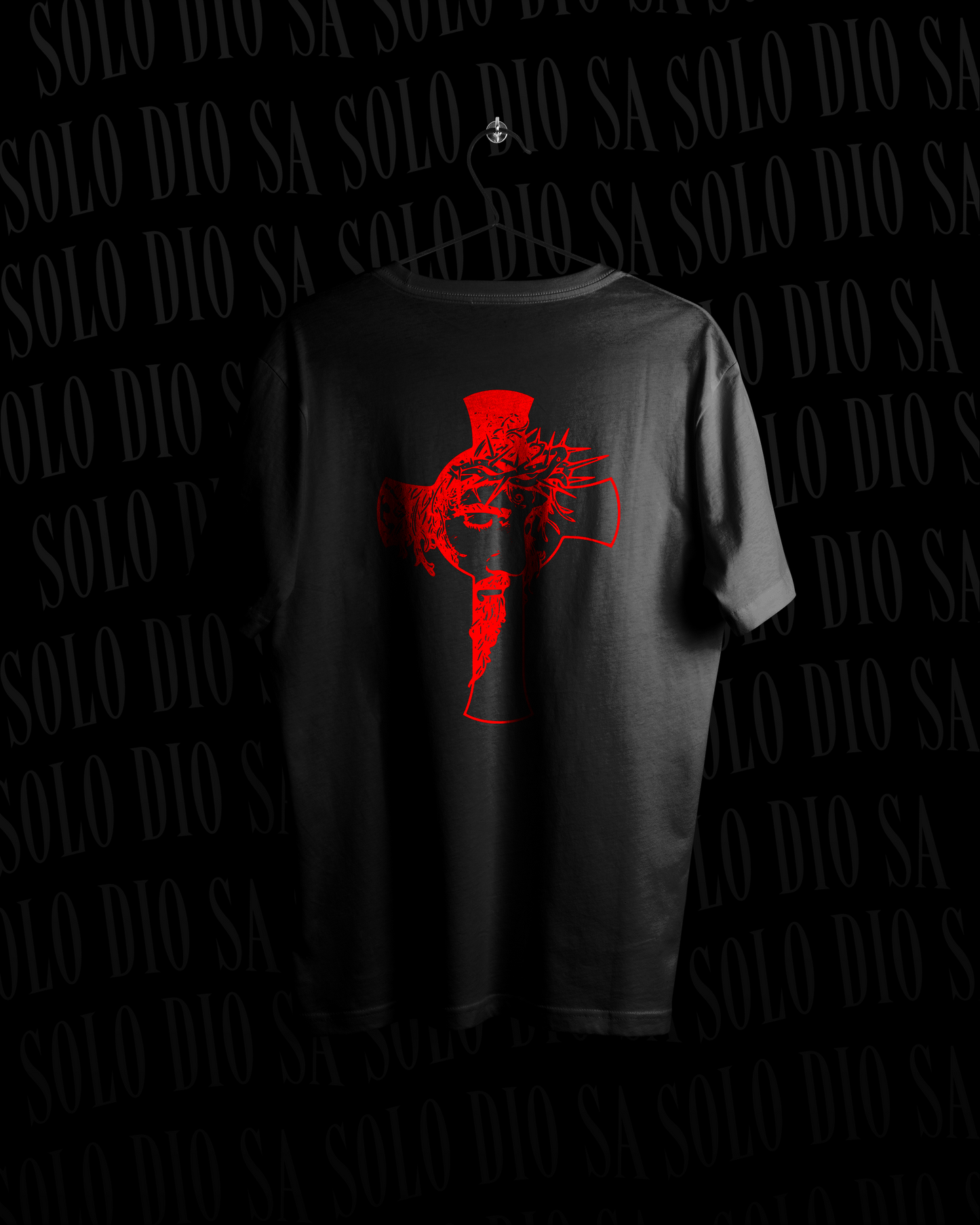 T-Shirt | Solo Dio Sa