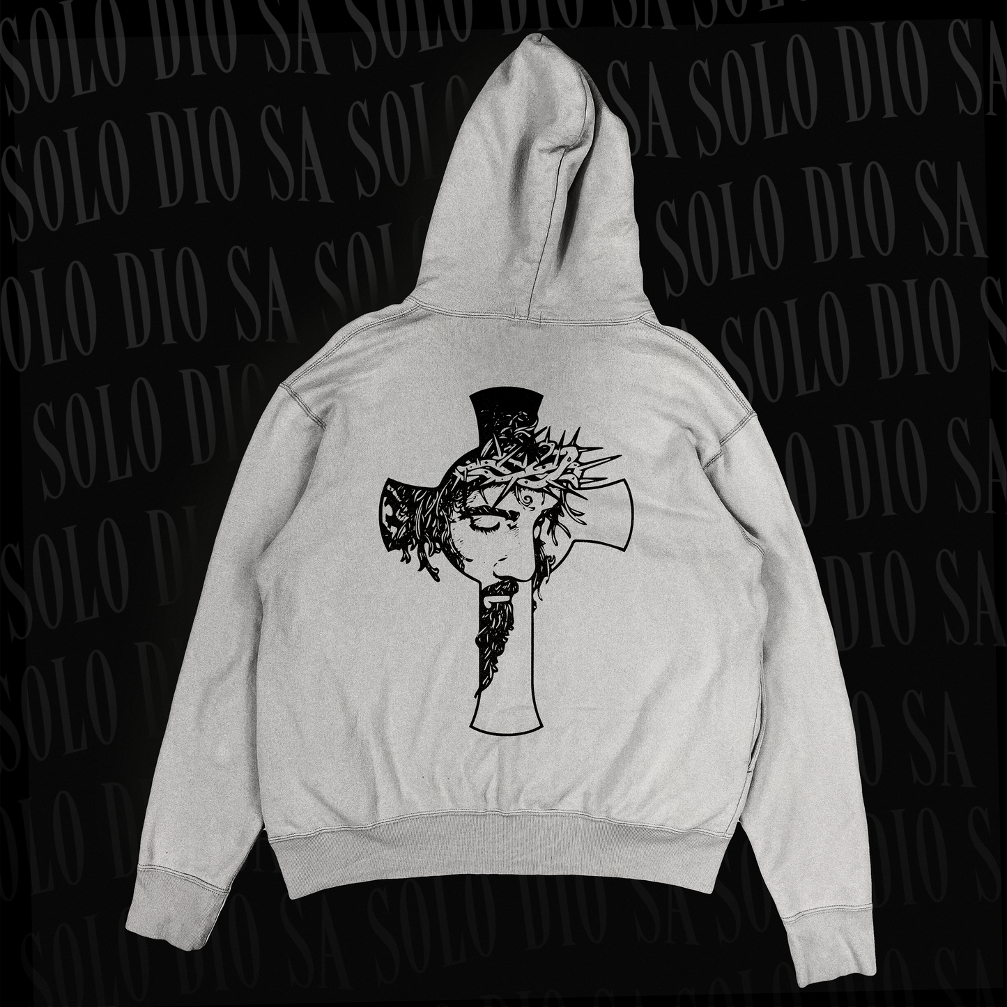 Felpa | Solo Dio Sa