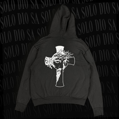 Felpa | Solo Dio Sa